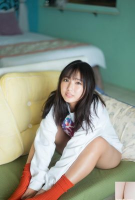 (Sawaguchi Aika) La figura perfetta della ragazza giapponese è inebriante!  (32P)