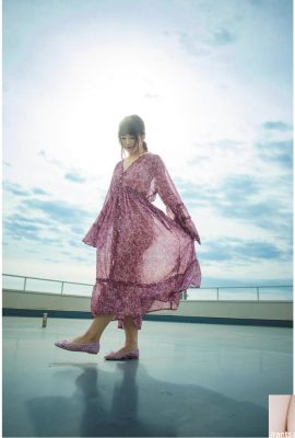 Collezione fotografica ufficiale di rotocalco Nozomi Arimura così com'è (44P)