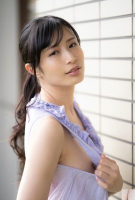 (Nakajo Kanon) L'ultima foto di una donna matura dal seno rotondo e tenero sta facendo impazzire Internet (17P)