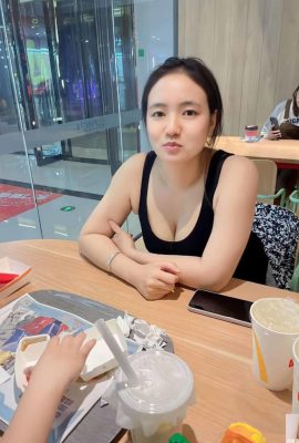 La tentazione della calda moglie di Zhang Xiaoping ha esposto 42P