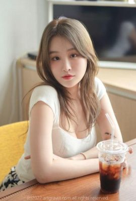 ArtGravia Modella coreana con viso puro e seno super bello – LeeSeol (81P)