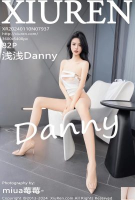 (XiuRen) 2024.01.10 Vol.7937 Qianqian Danny foto versione completa (82P)