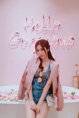 KC consiglia prestazioni sexy ~ Yao Yanxin Bonnie Yiu (37P