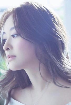 (Bellezza delle celebrità) Artista di Hong Kong Jeannie Chen (20p)
