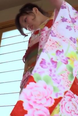 Bella donna lasciva e carina ~ Maru culo fluttuante in stile cowgirl forte ~ – Chiaki Hidaka (94P)