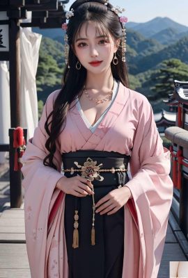 (Patreon & FanBox) Abbigliamento da geisha
