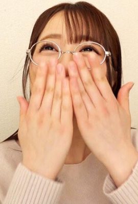 (GIF) Una ragazza semplice con gli occhiali di Fukui è un miracolo con un seno enorme da tesoro nazionale. Ah, quindi… (19P)