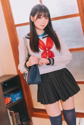 Shimo Shimotsuki – Costume da bagno X Sailor (23P)