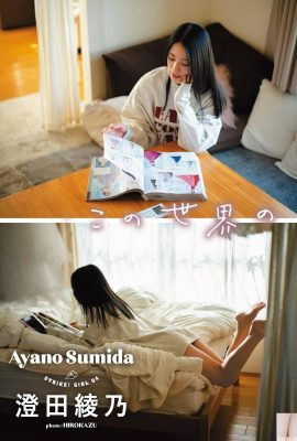 (Ayano Sumita) Le gambe lunghe e snelle e il bel seno della migliore sorella reale sono invidiabili (18P)