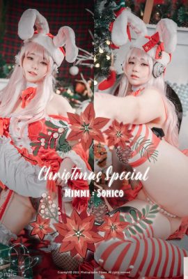 (DJAWA) Speciale Natale 2022:Mimmi (Super Sonico) (91P)