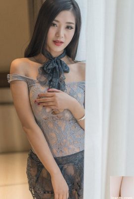 La bellezza solitaria Song KiKi ha un bel seno e un seno rotondo che rende le persone dipendenti (38P)