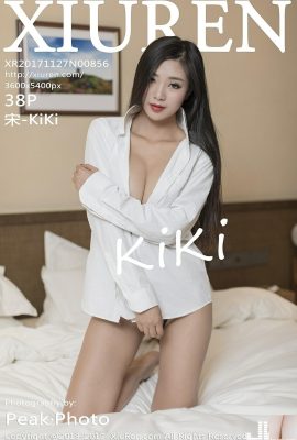 (XiuRen) 27.11.2017 N.856 Foto sexy di Song-KiKi (39P)