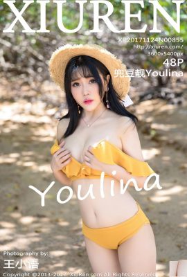 (XiuRen) 24.11.2017 N.855 Youlina Foto sexy (49P)