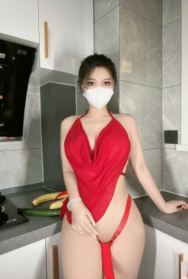 (raccolta on-line)  Welfare Girl Esclusiva VIP “Guerre in cucina” di Xiao Wang (76P)