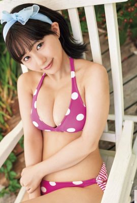 (Tanaka Mihisa) Sarebbe un peccato non guardare Big Breasted Idol Cool Liberation (8P)