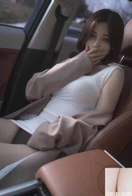 La bellezza coreana DoHee è stata aggredita e legata mentre era in macchina (foto della storia) (68P)