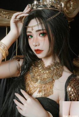 Miao Xiaoji “Principessa del campanello eolico” (94P)
