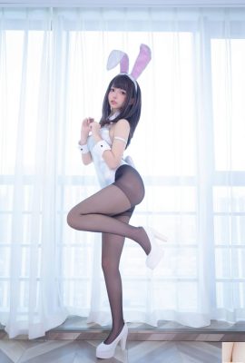 (raccolta on-line)  Welfare Girl “Bunny Girl and the Pole” di Kamikazaka Mafuyu VIP Exclusive 2 (75P)
