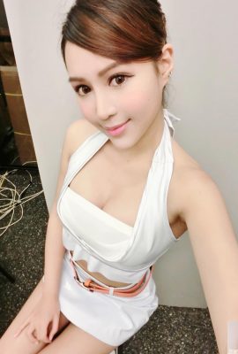 La giovane modella Ye Kaiqi è davvero bella, con una bella figura e una consistenza migliore!  (40P)