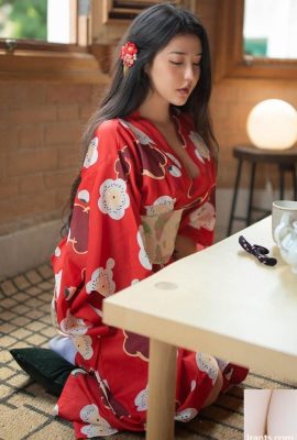 La formazione online della moglie del kimono Maruna è estremamente allettante (57P)