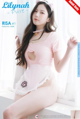 RISA, (Lilynah) LW060 Gattino adorabile e sexy (33P)