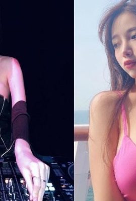 Le 100 migliori DJ asiatiche, la versatile Lan Xinglei, che mostra foto super sexy in costume da bagno (24P)