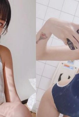 La carta igienica è pronta! La “foto coperta da 2 righe” della celebrità di Internet Texou Lin Xiang è diventata famosa!  (19P)