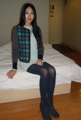 (Foto modello sexy) Yu Mo (1) (90P)