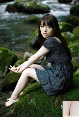 Shiho, attrice giapponese della nuova generazione (32P)