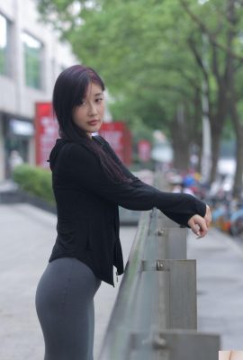 XiuRen, servizio fotografico privato dai piedi grandi della modella cinese Gu Chuchu, versione completa 21 post 7 (140P)