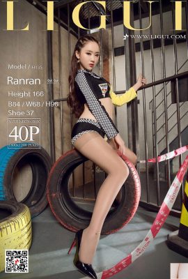 (Ligui) 20180113 Modello di bellezza su Internet Ran Ran (41P)