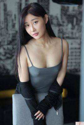 XiuRen, servizio fotografico privato dai piedi grandi della modella cinese Gu Chuchu, versione completa 21 post 8 (140P)