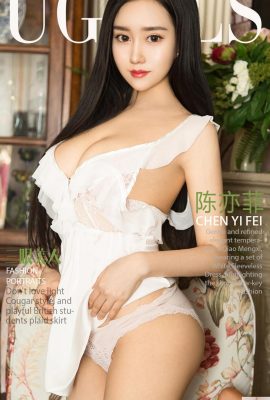 (UGirls) 21.03.2018 N.1036 La bellezza a tre occhi Chen Yifei (40P)