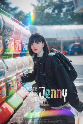 (Jeong Jenny) La ragazza capricciosa è piena di fascino in uniforme scolastica (33P)