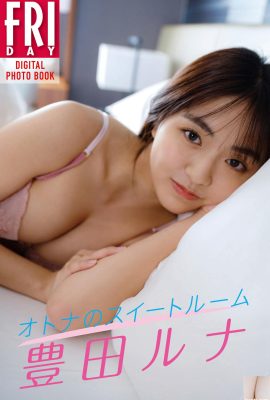 (Toyoda Haruna) Il seno e la figura perfetti fanno scorrere il sangue alle persone (15P)