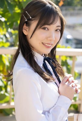 (Ishikawa Mio) Incombe la figura bianca e tenera dell'innamorata che sviene al primo sguardo (36P)