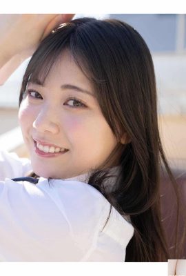 (Libro fotografico) 24.04.2023 Ishikawa Mio seduce l'album fotografico dell'attrice KISS Ayun SEXY (61P)