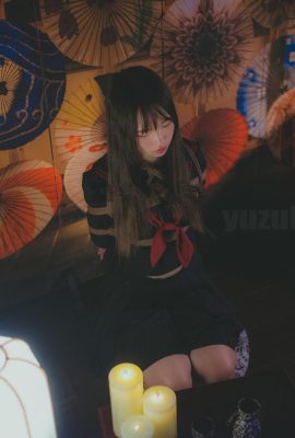 Il miglior pacchetto SM fotografico YUZUKI in teak (41P)