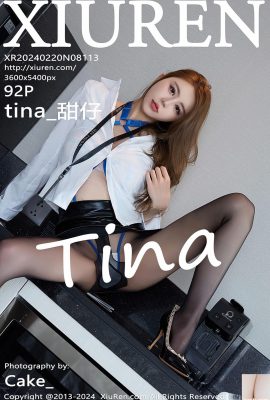(XiuRen) 2024.02.20 Vol.8113 tina_Tianzi foto versione completa (92P)