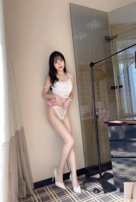 (Collezione online) La bellezza capricciosa della modella XiuRen-Lin Xinglan è completamente esposta nelle foto private (107P)