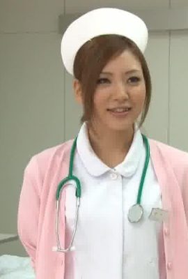 Infermiera perversa che vuole farsi fare l'iniezione – Mio Kuraki (106P)