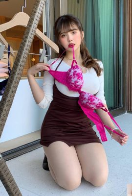 (Collezione extra XiuRen) Sono trapelate le foto di viaggio di Sanya della bellissima modella XiuRen Zhang Siyun (39P)