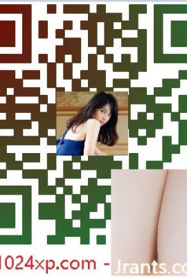 Set fotografico privato del corpo della modella cinese Eno (94P)