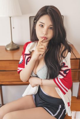 (Zzyuri) La figura non scientifica della bella ragazza coreana fa innamorare le persone in pochi secondi (55P)