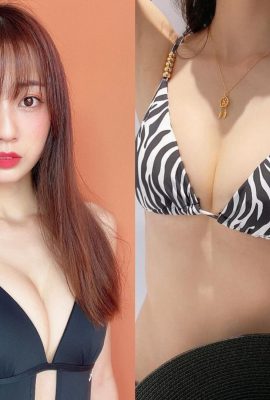 Il corpo caldo di Ci Mei Bikini Unhook Maniac Qiao “una quantità enorme supera lo standard” (11P)