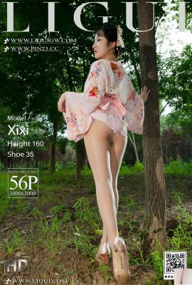(LiGui) 2024.04.15 “Danza nella foresta segreta” Xixi (57P