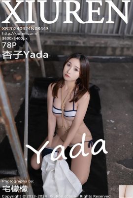 (XiuRen) 24.04.2024 Vol.8443 Kyoko Yada foto versione completa (78P)