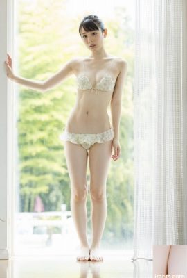(@crepe日model) 09/10/2015 Miyu Suenaga Miyu Suenaga foto sensuale (46P)