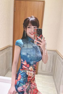 Le foto calde e sexy della bella ragazza “Qiu Han” sono fantastiche ~ Ha una bella figura (10P)
