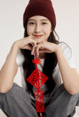 Il sorriso caratteristico della ragazza capricciosa “Chen Jingxuan” è così dolce che le persone non riescono a metterlo giù (10P)